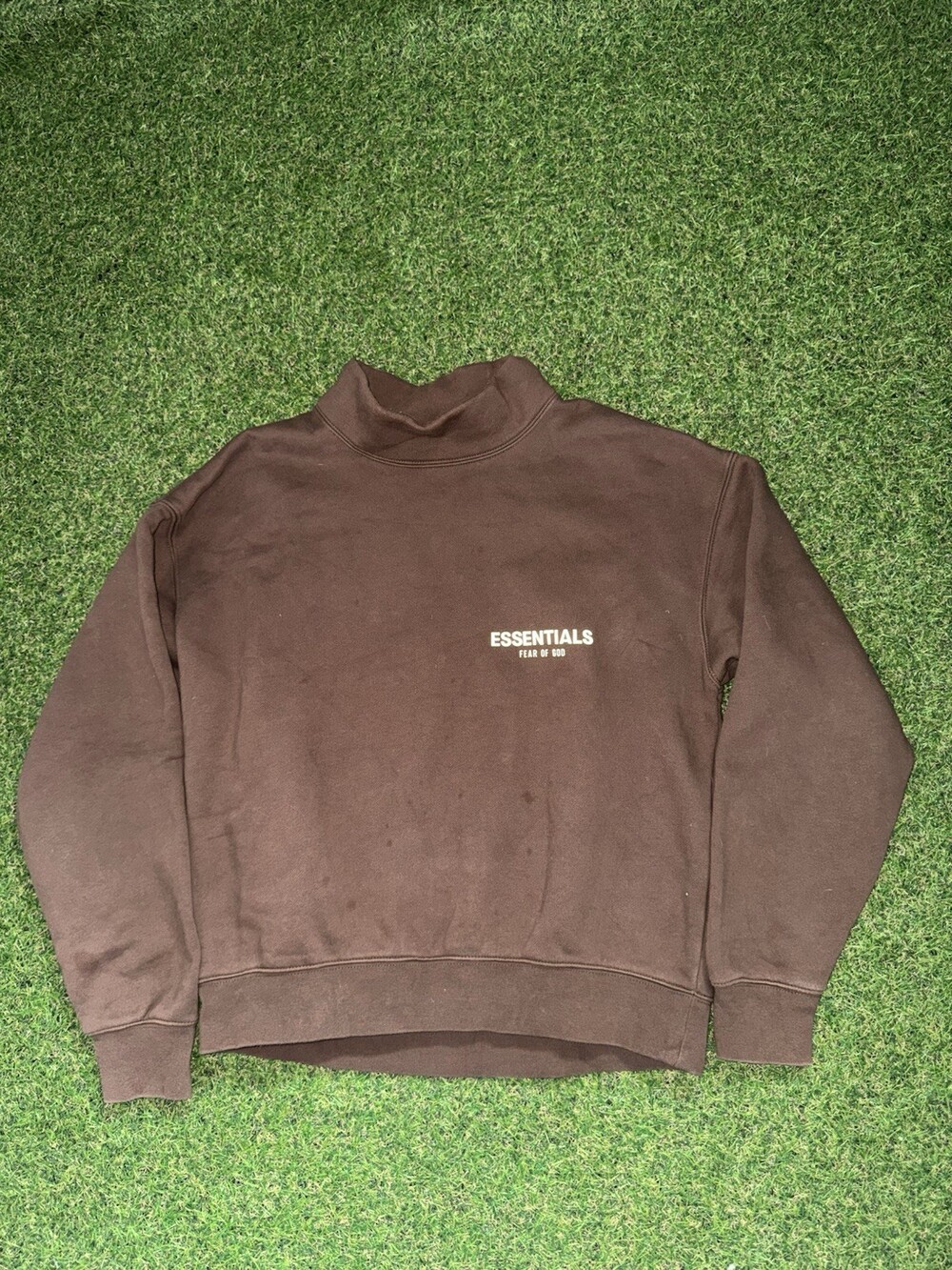 Essentials Crewneck Size M